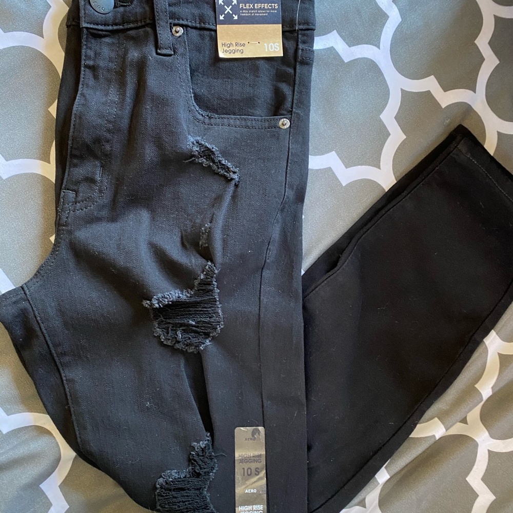 Areo High rise jeggings